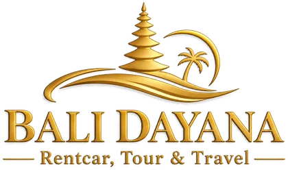 Logo Bali Dayana Tour, Travel and Rent Car