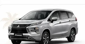 Rental Mitsubishi Xpander 2026 di Bali